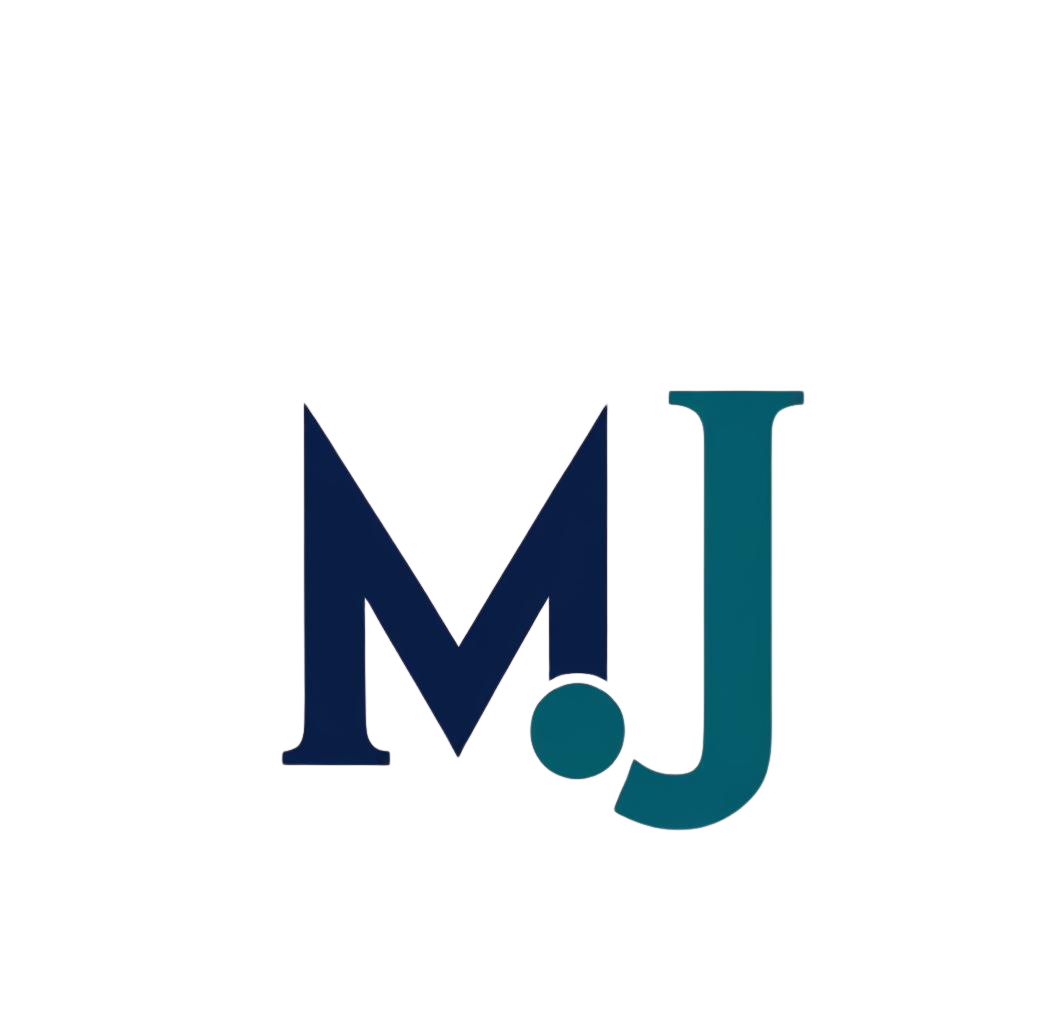 MitchyJ Logo